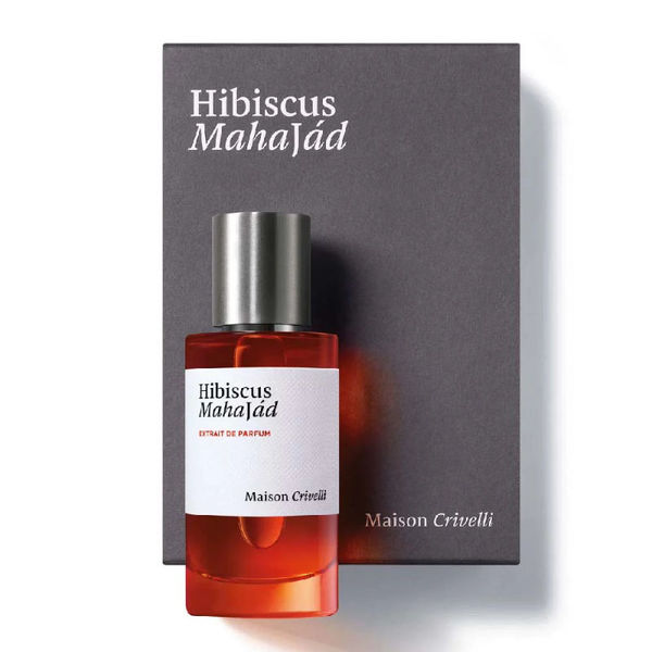  Hibiscus Mahajad Extrait De Parfum - Maison Crivelli 