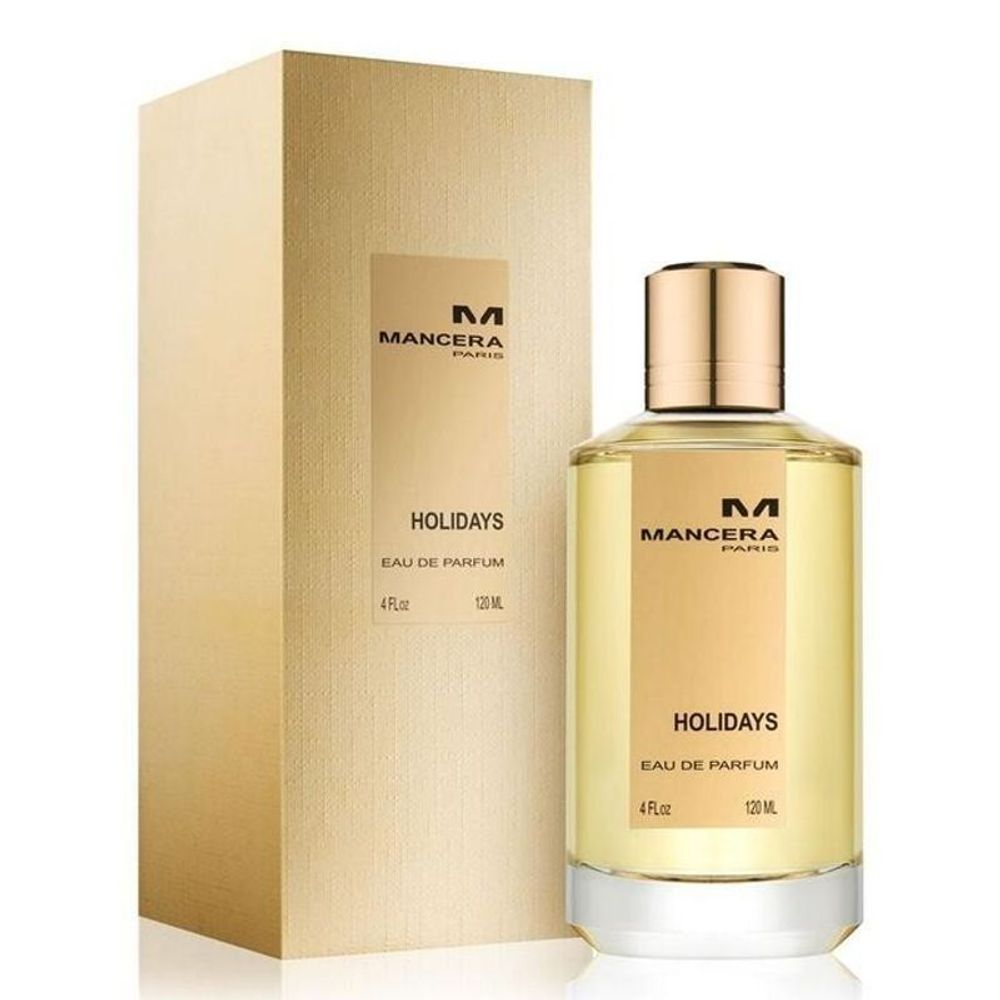  Holidays EDP - Mancera  - Capital Scents