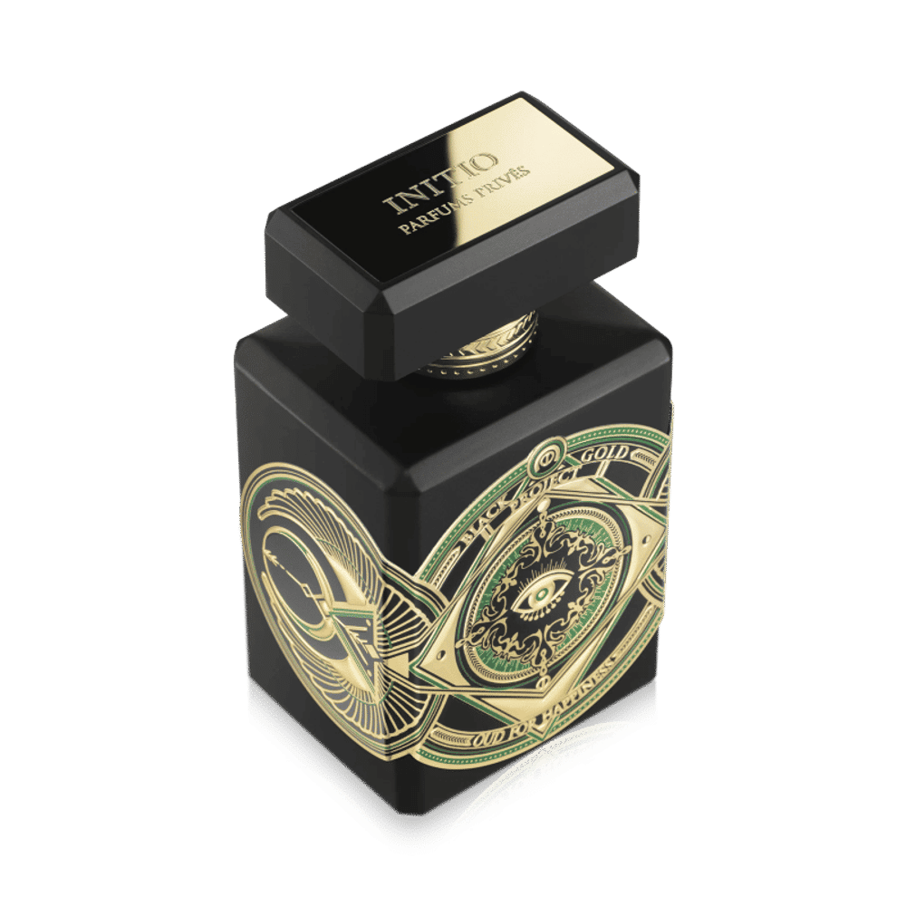 Initio Oud For Happiness Extrait Arabic version - Capital Scents