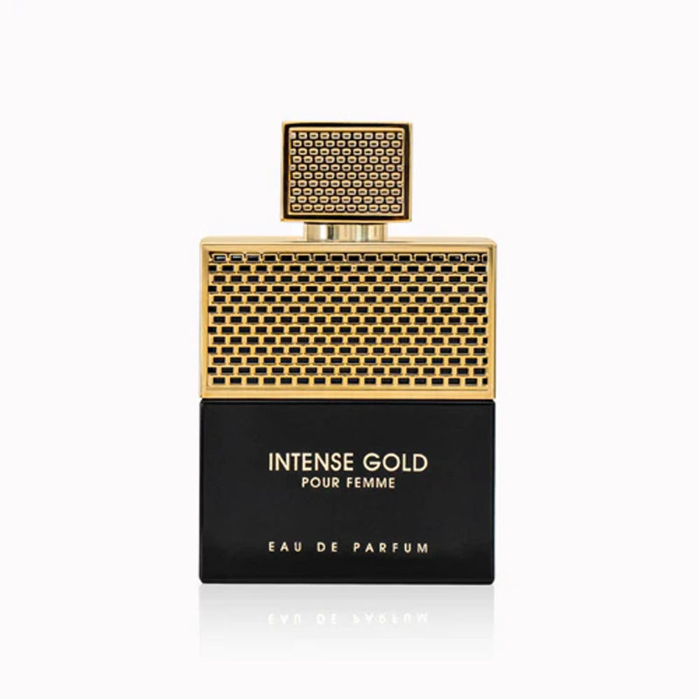 Intense Gold  - Fragrance World - Capital Scents