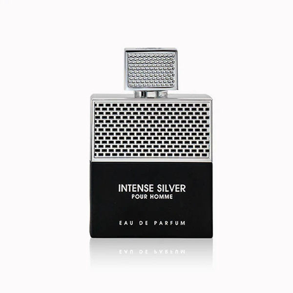 Intense Silver  - Fragrance World