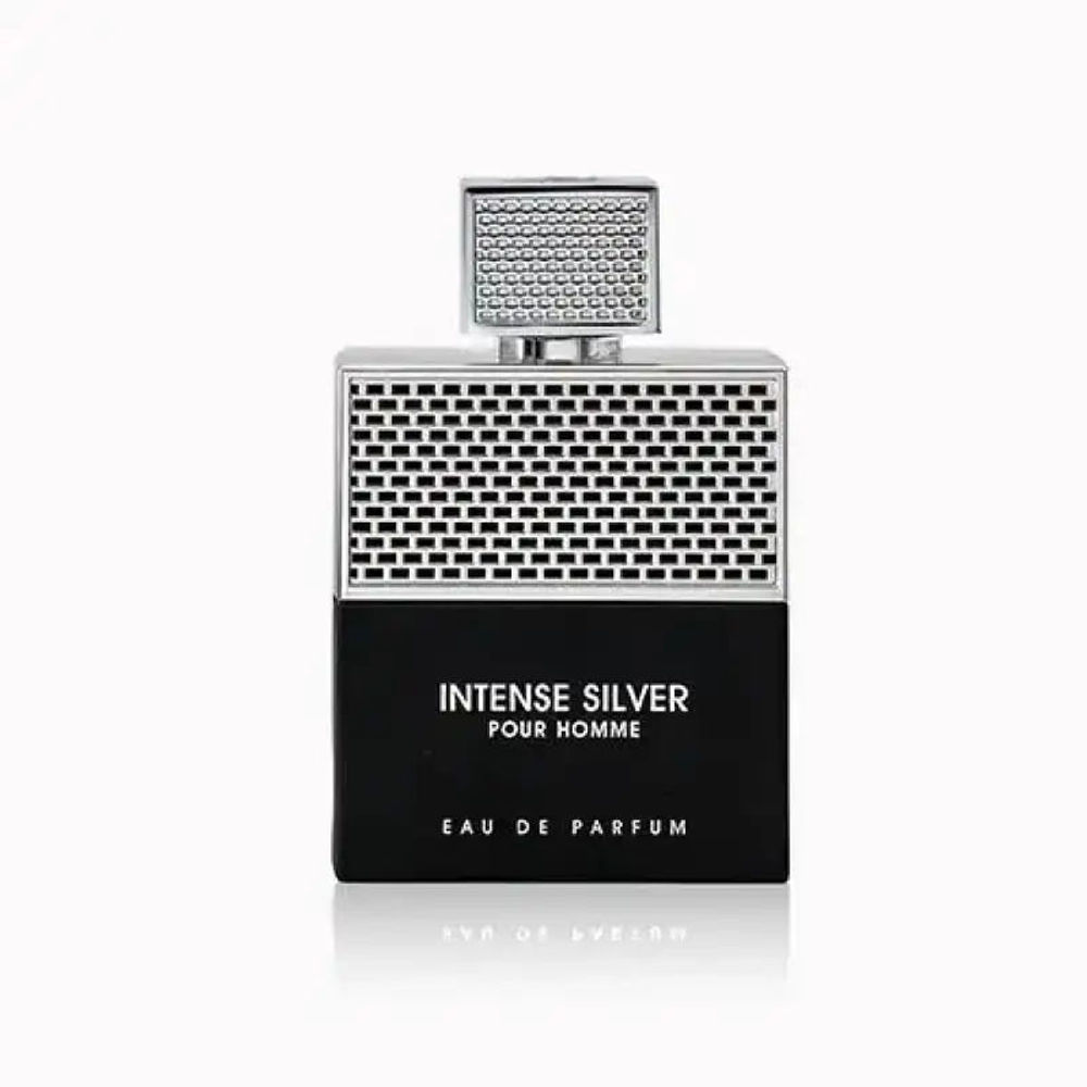 Intense Silver  - Fragrance World - Capital Scents