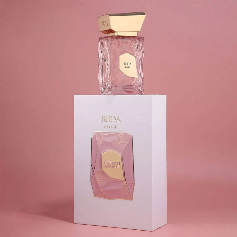 Irida Extrait  - Fragrance World - Capital Scents