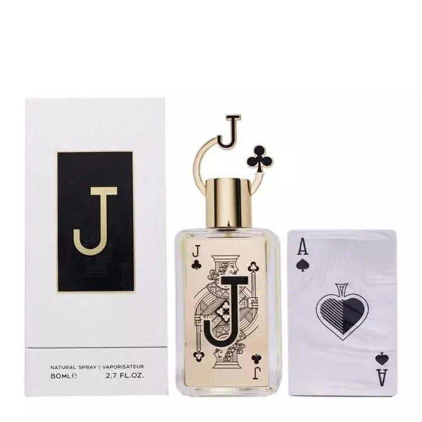 Jack of Clubs (J)   - Fragrance World