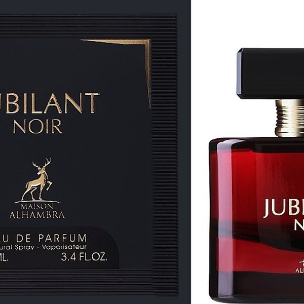 Jubilant Noir Maison Alhambra