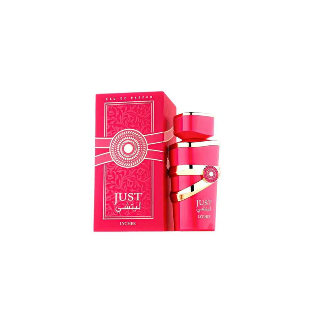 Just Lychee - Fragrance World  - Capital Scents