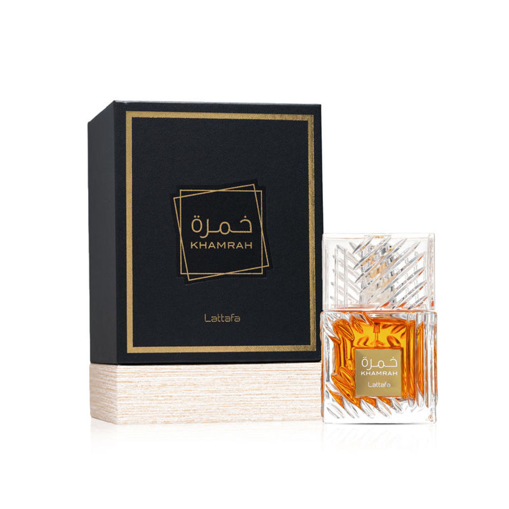 Khamrah - Lattafa - Capital Scents