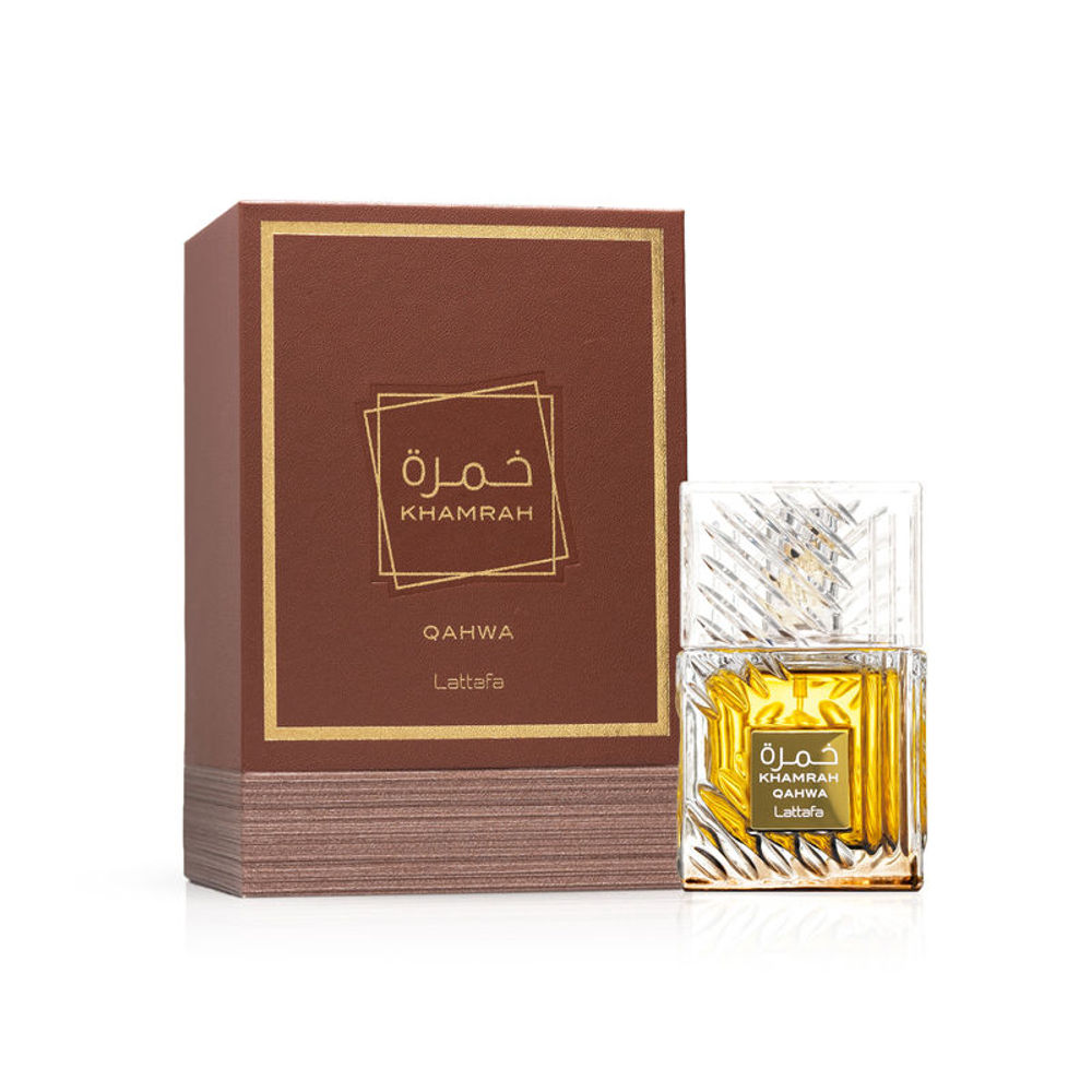 Khamrah Qahwa - Lattafa - Capital Scents