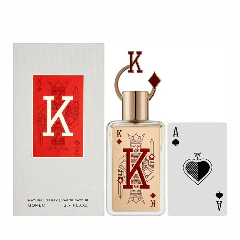 King Of Diamonds  - Fragrance World - Capital Scents