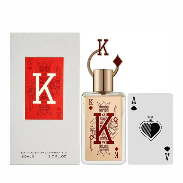King Of Diamonds  - Fragrance World