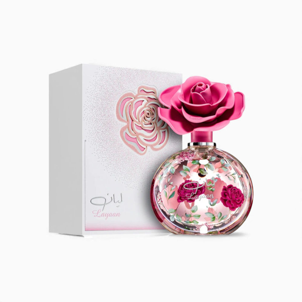 Layaan Lattafa - Capital Scents