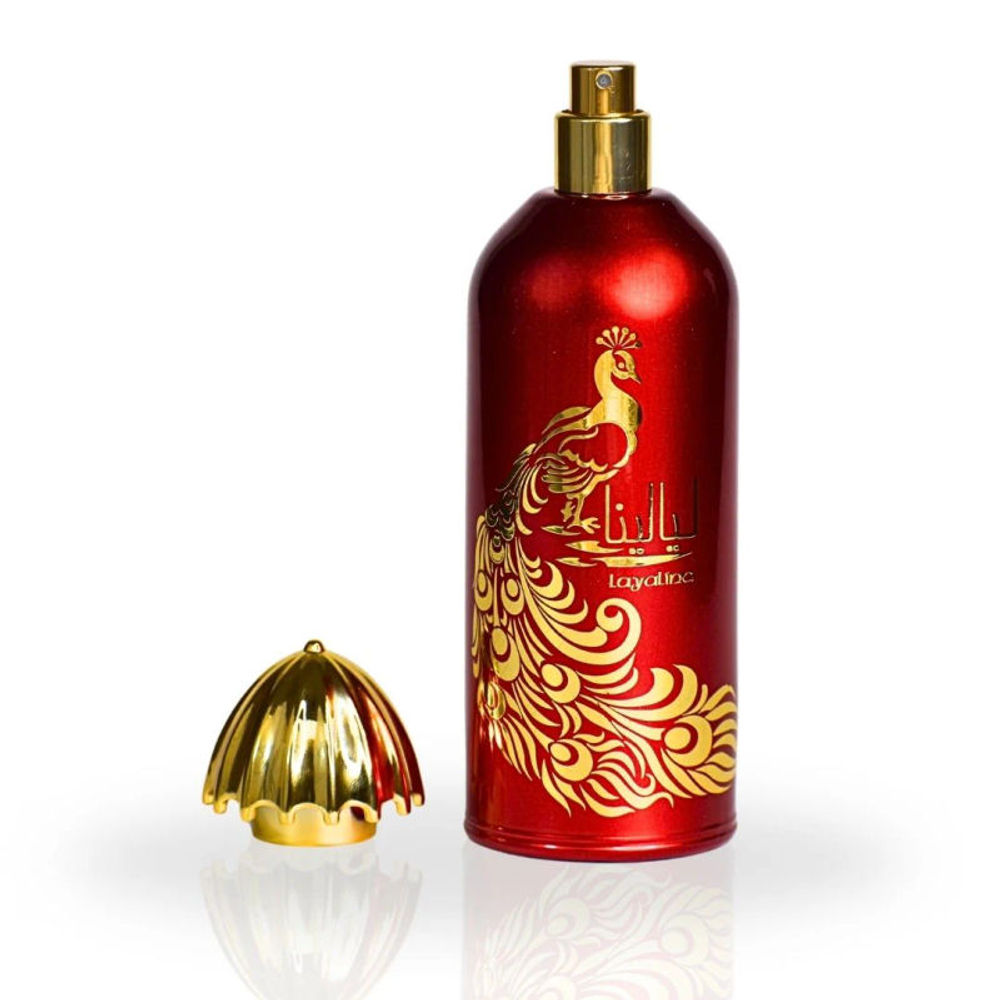 Layalina  - Ard Zaafaran - Capital Scents