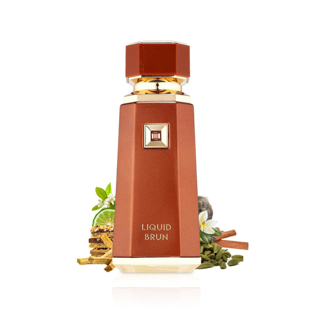 Liquid Brun  -Fragrance World - Capital Scents
