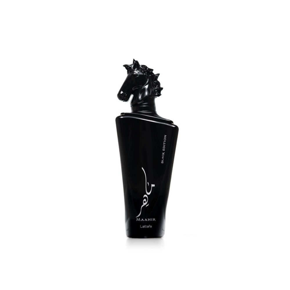 Maahir Black Edition - Lattafa - Capital Scents