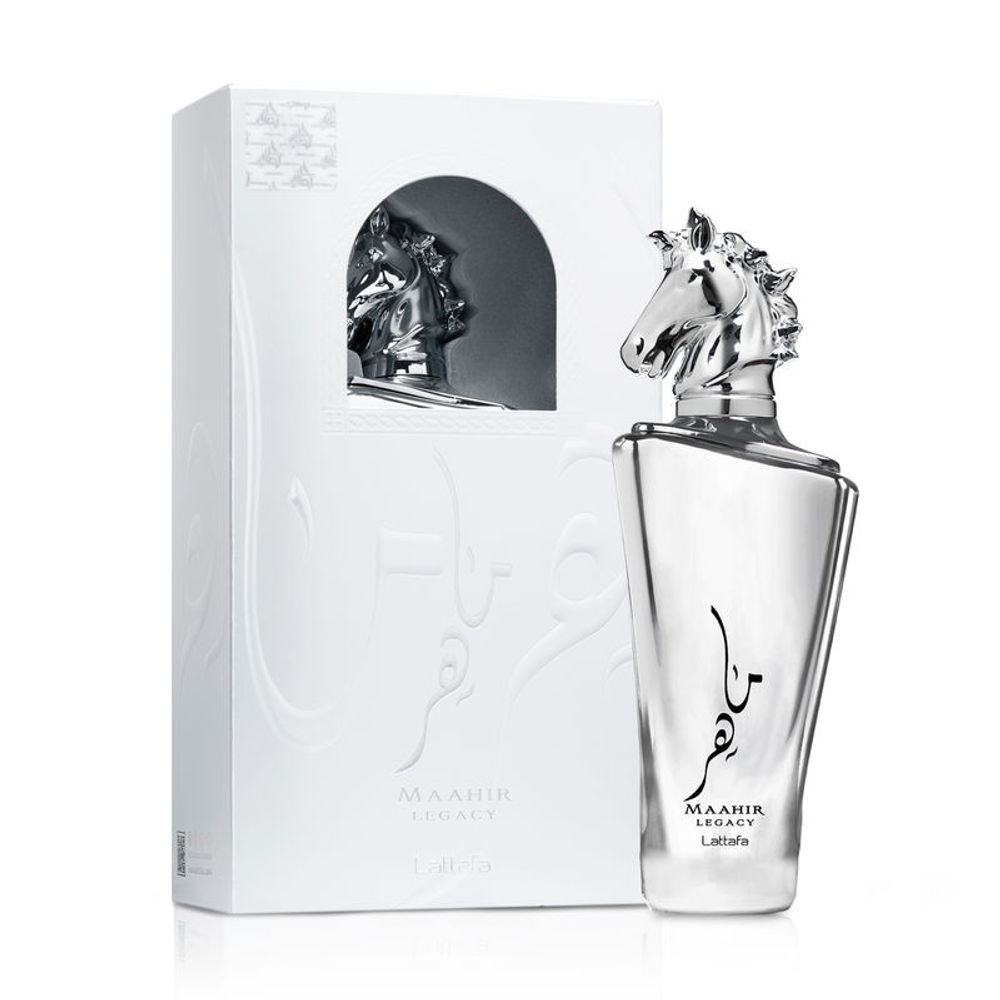 Maahir Legacy - Lattafa - Capital Scents