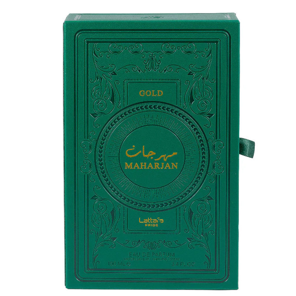 Maharjan Gold  - Lattafa - Capital Scents