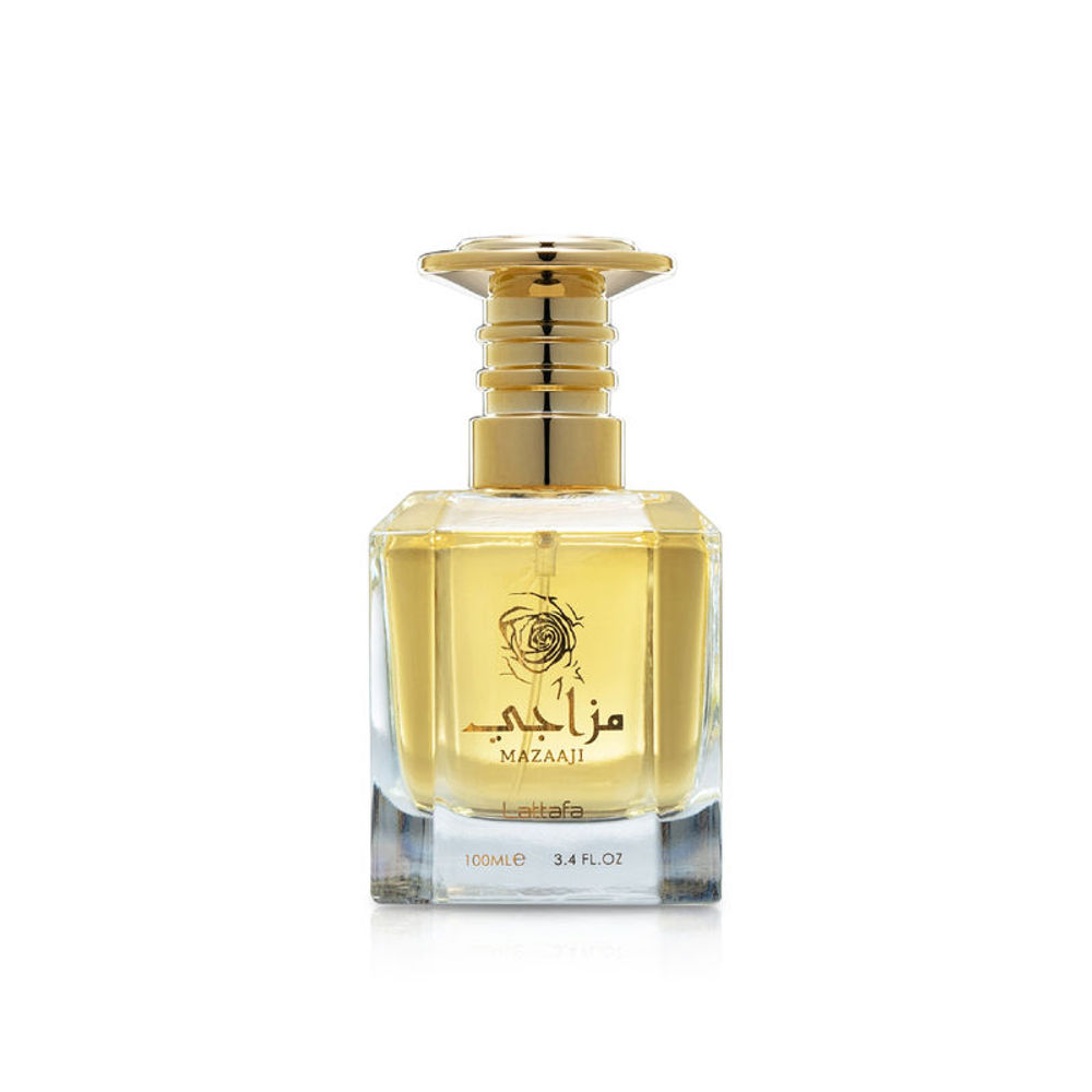Mazaaji  - Lattafa - Capital Scents