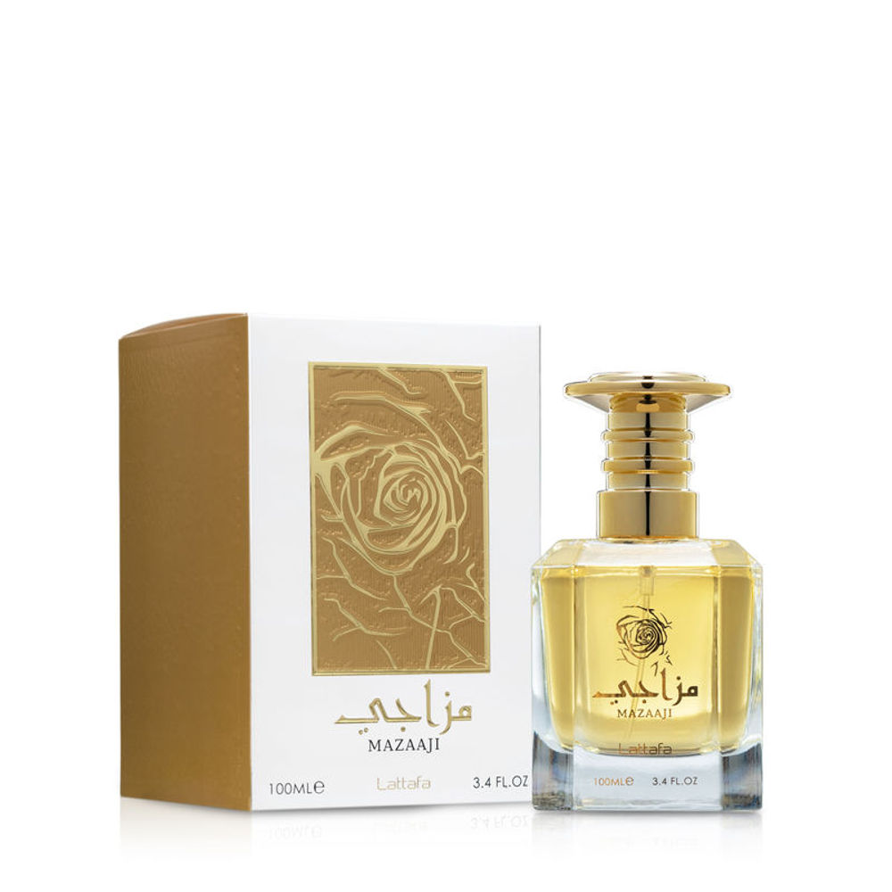 Mazaaji  - Lattafa - Capital Scents