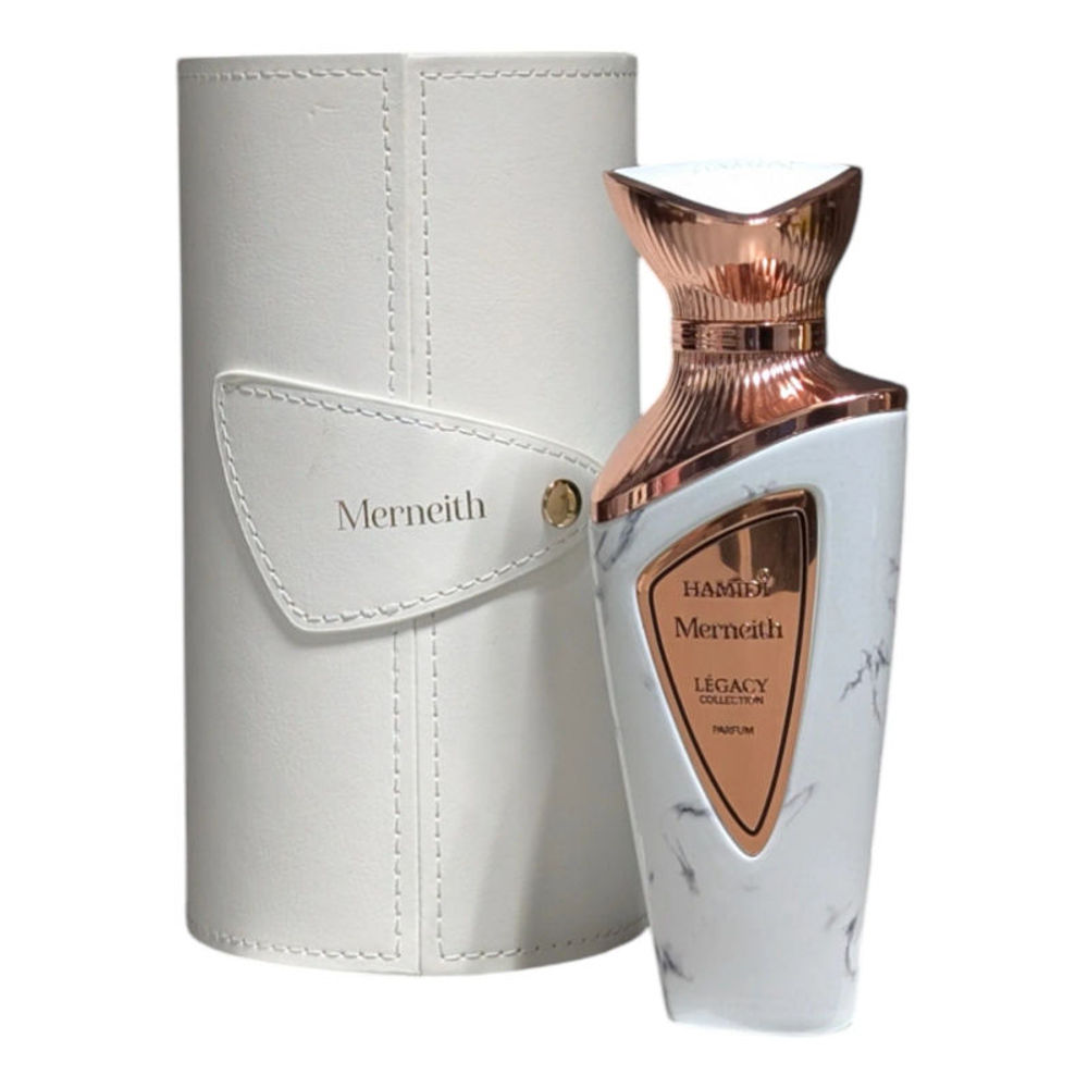 Merneith Hamidi - Capital Scents