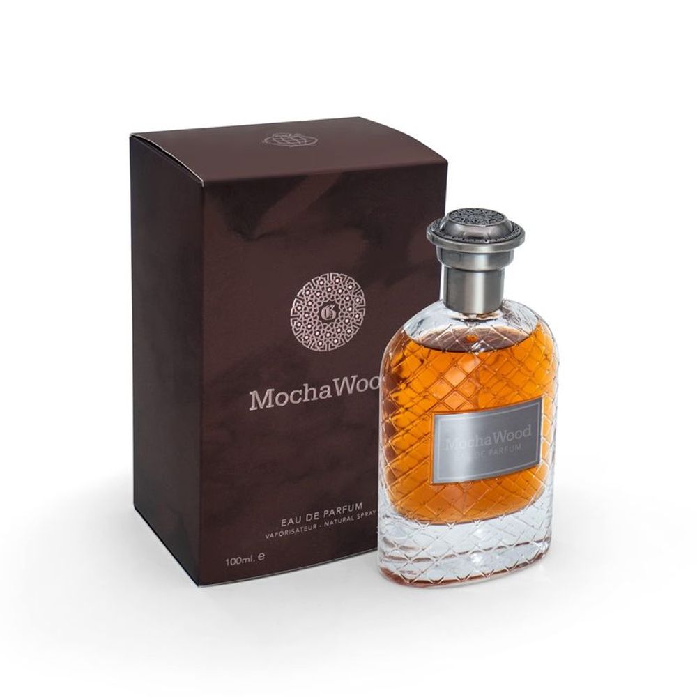 Mocha Wood  - Lattafa - Capital Scents