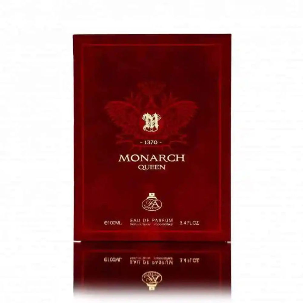 Monarch Queen  - Fragrance World - Capital Scents