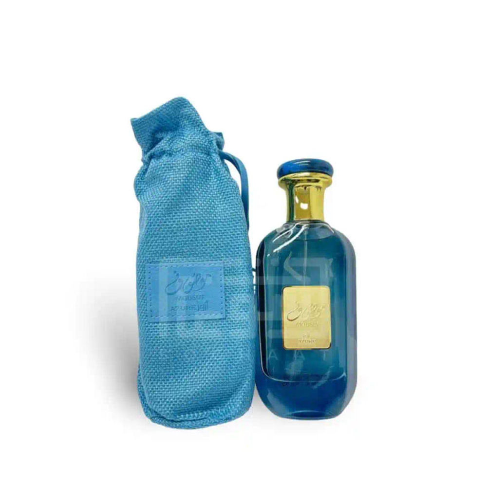 Mousuf Azure  - Ard Al Zaafaran - Capital Scents