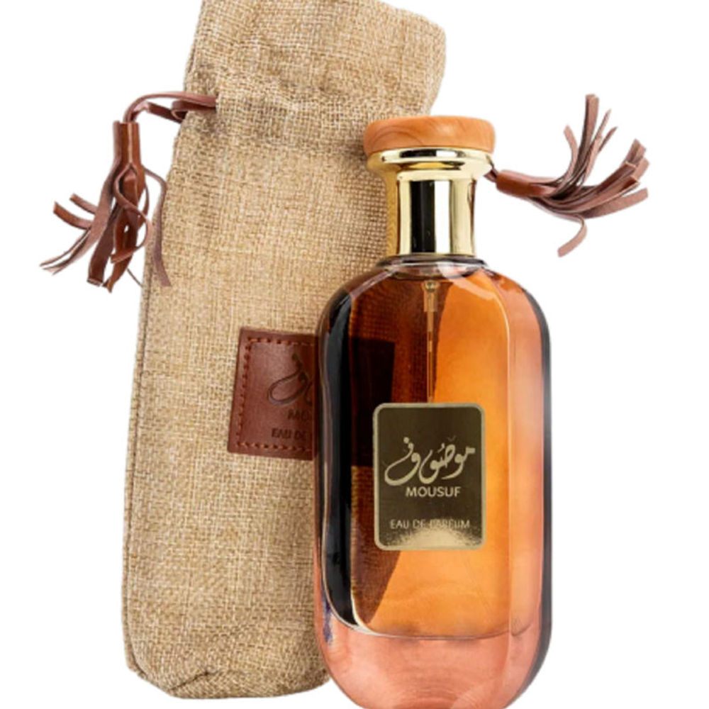 Mousuf  - Ard Al Zaafaran - Capital Scents