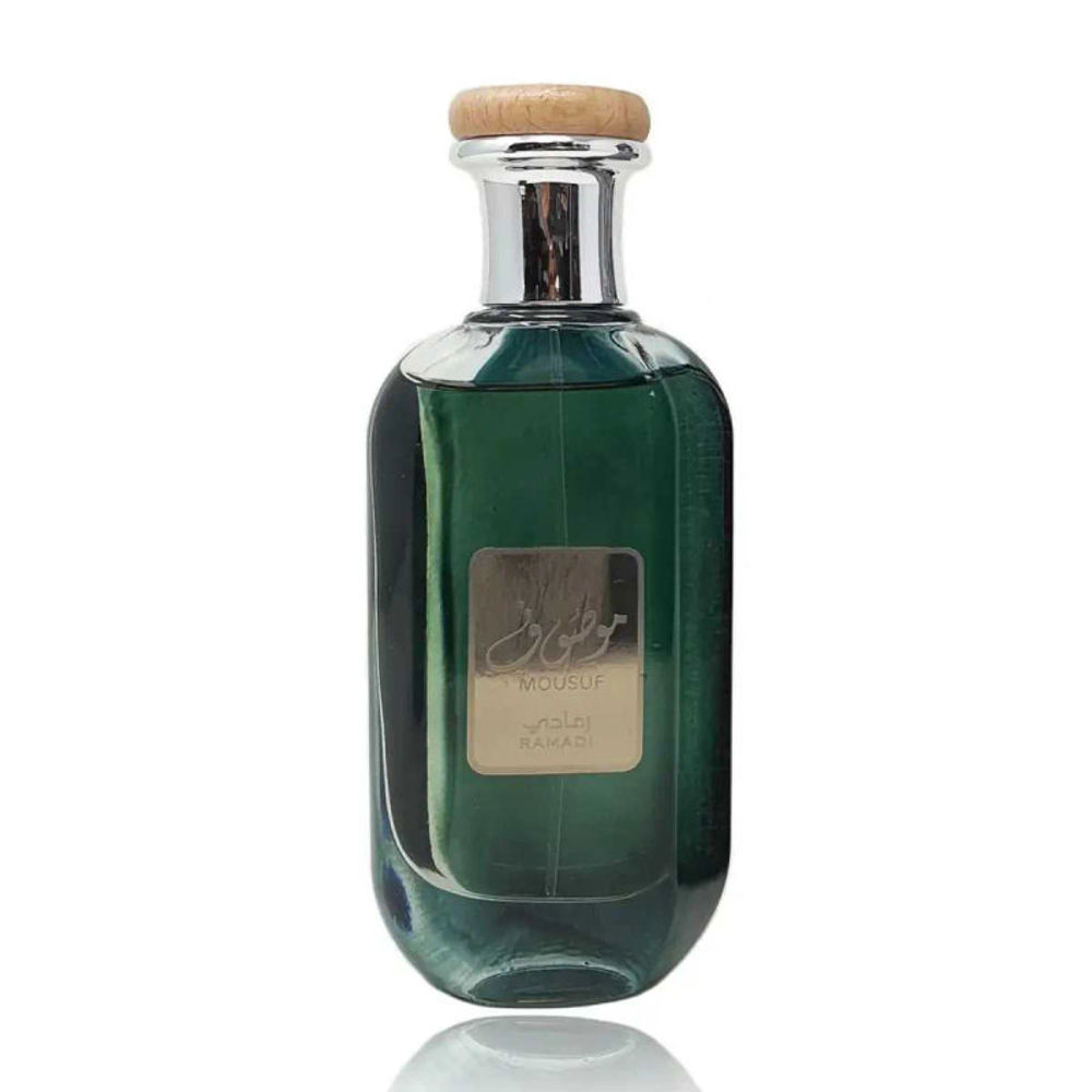 Mousuf Ramadi  - Ard Al Zaafaran - Capital Scents
