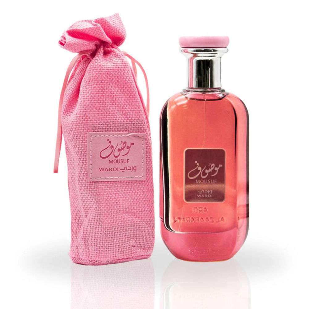 Mousuf Wardi  - Ard Al Zaafaran - Capital Scents