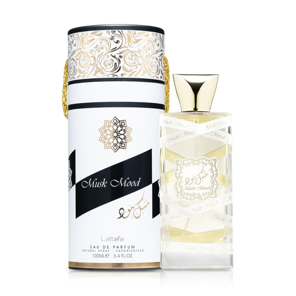 Musk Mood  - Lattafa - Capital Scents