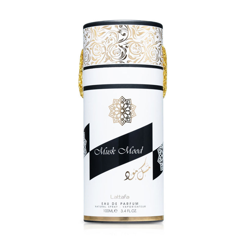 Musk Mood  - Lattafa - Capital Scents