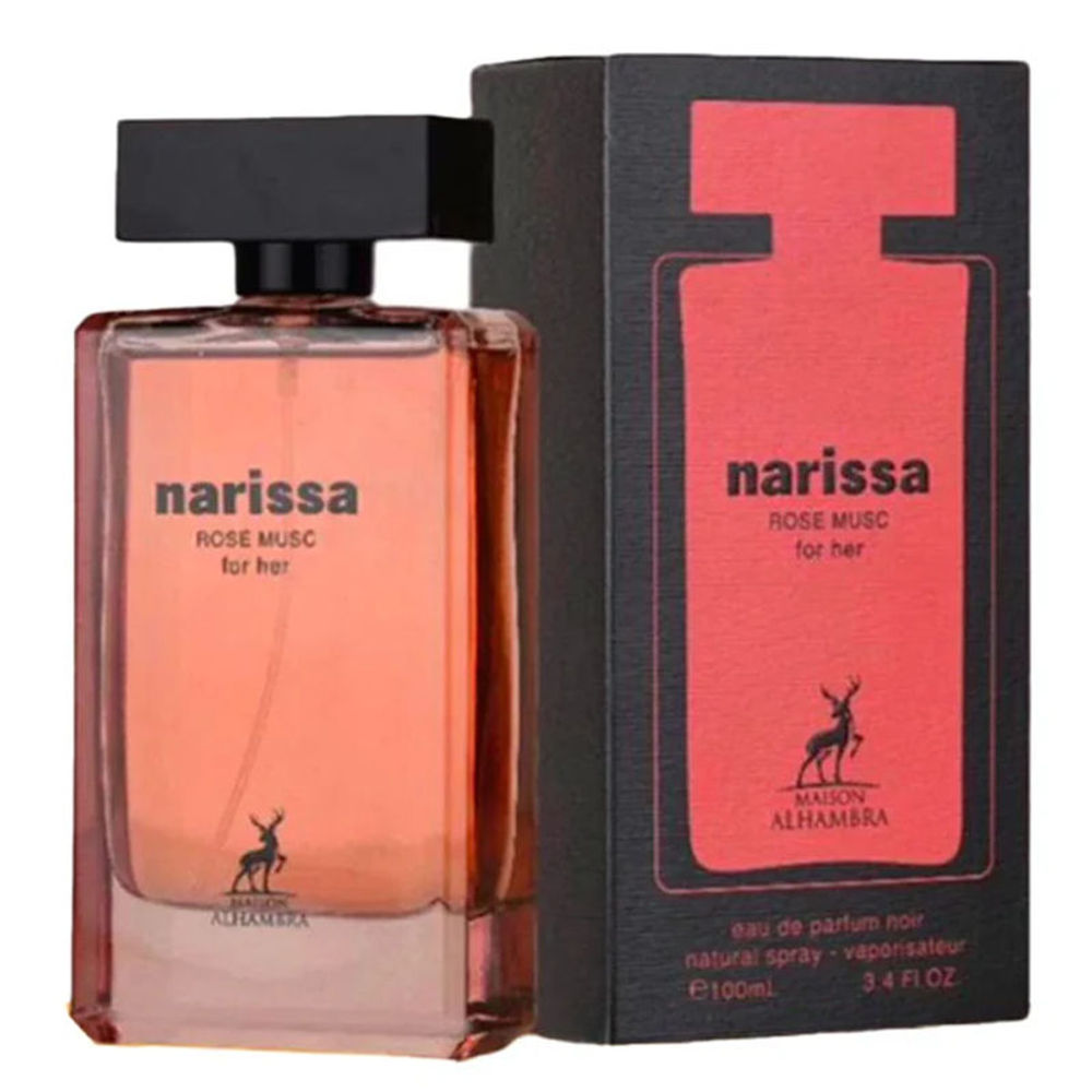 Narissa Rose Musc for Her-Maison Alhambra - Capital Scents