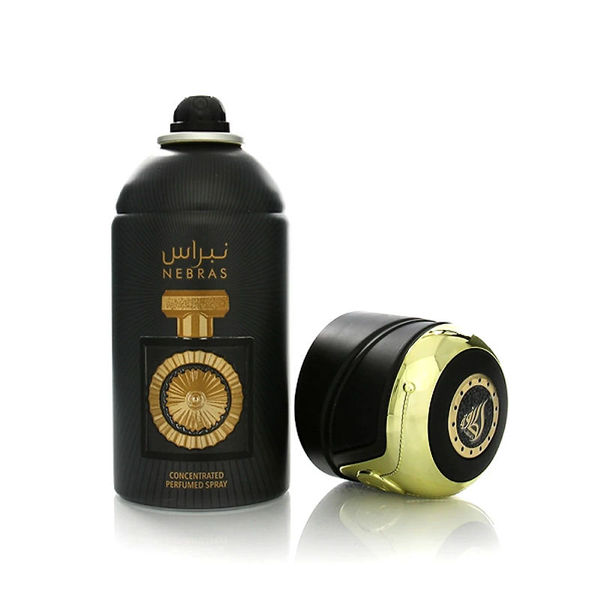 Nebras Concentrated Perfumed Deodorant Spray - Lattafa
