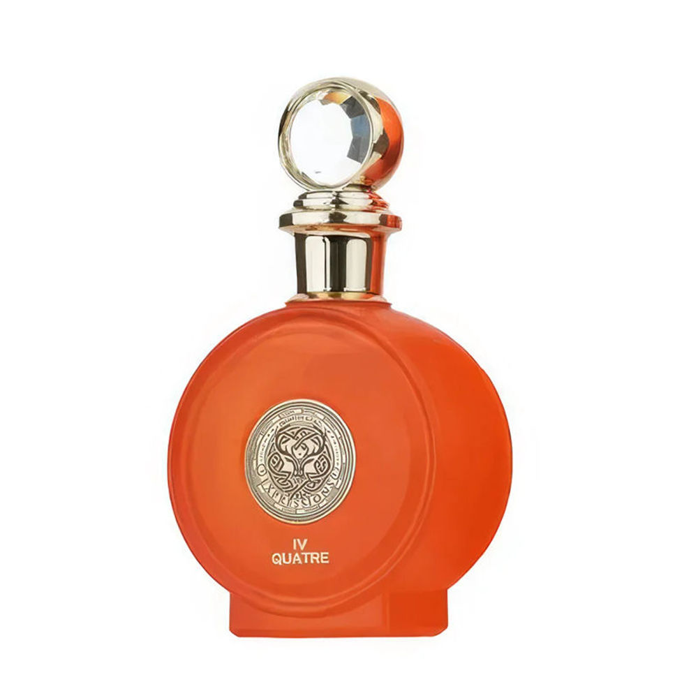 North Stag Expressions IV QUARTE - Capital Scents