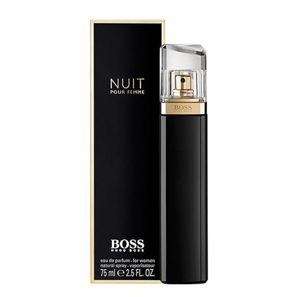  Nuit EDP - Hugo Boss  - Capital Scents