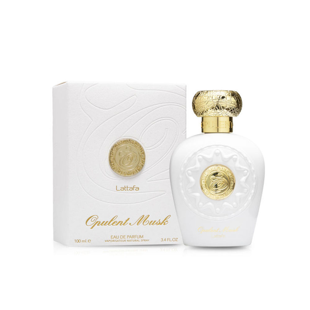 Opulent Musk  - Lattafa - Capital Scents