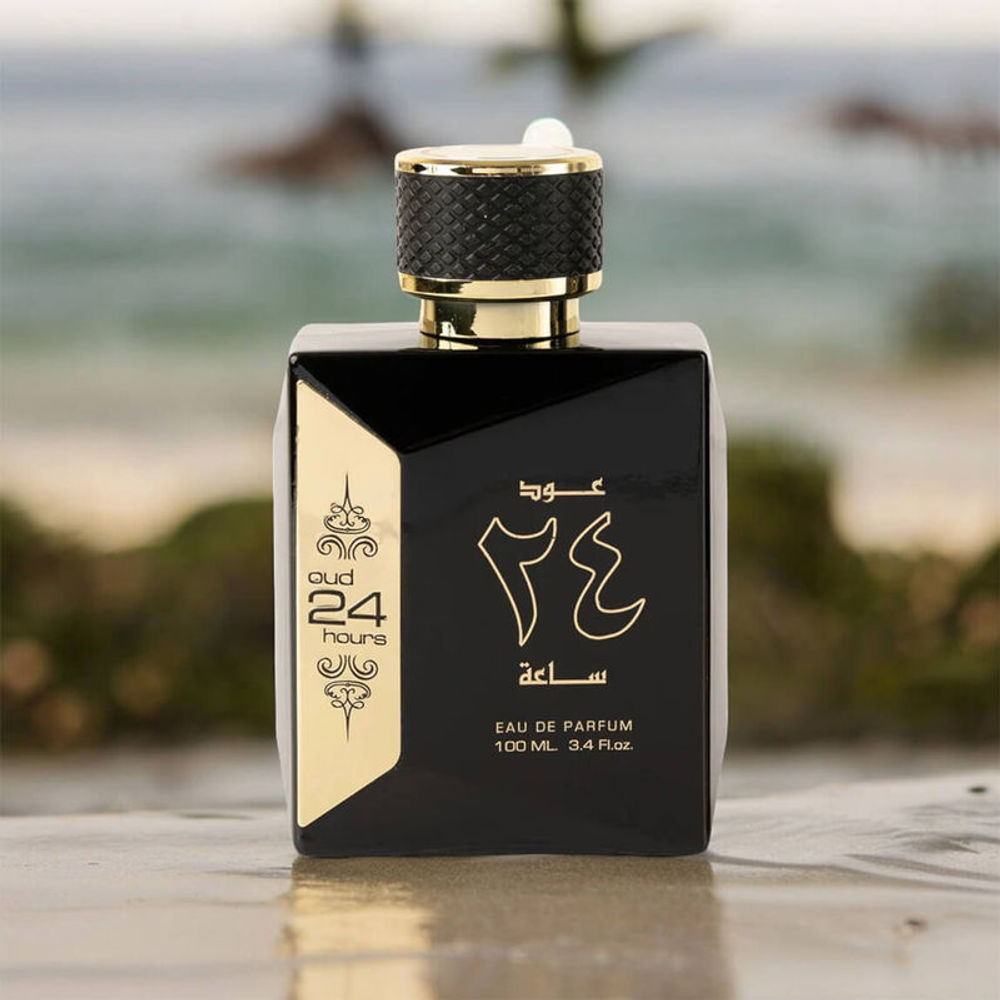 Oud 24 Hours  - Ard Al Zaafaran - Capital Scents