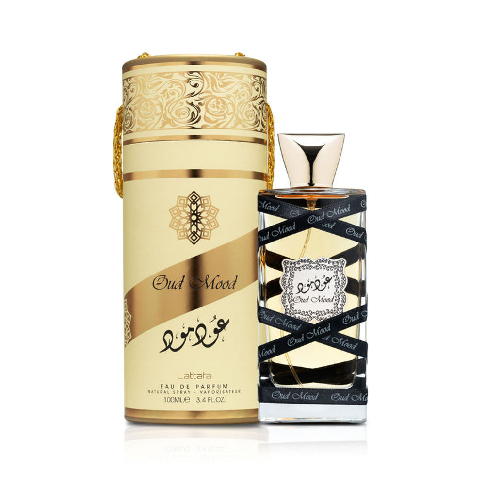 Oud Mood  - Lattafa - Capital Scents