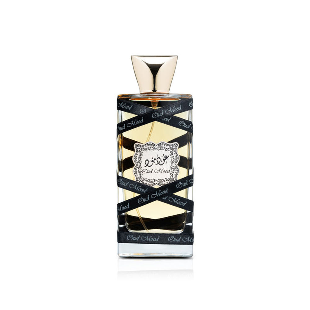 Oud Mood  - Lattafa - Capital Scents