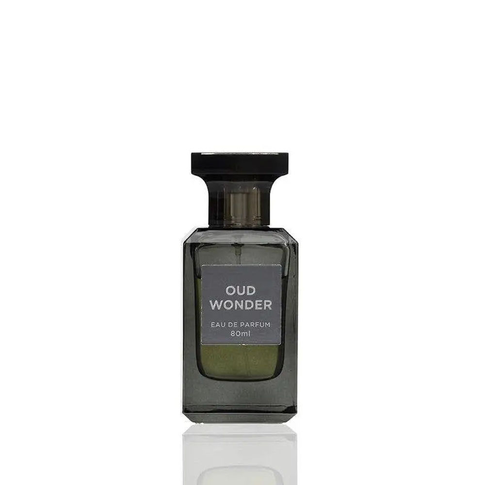 Oud Wonder  - Fragrance World - Capital Scents