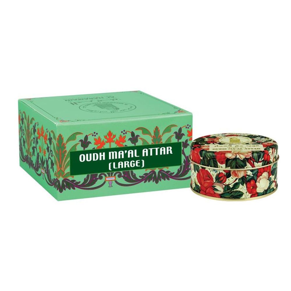 Oudh Ma'al Attar Large - Al Haramain  - Capital Scents