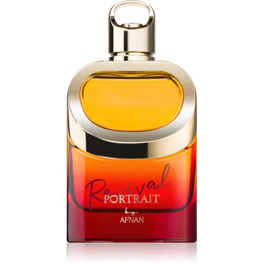 Portrait Revival Afnan - Capital Scents