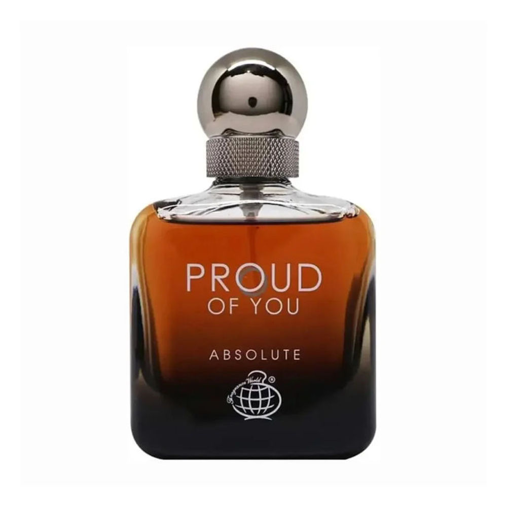 Proud of You Absolute  - Fragrance World - Capital Scents