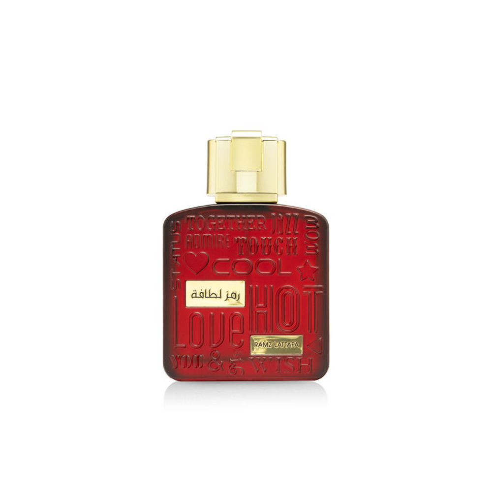 Ramz Lattafa Gold - Capital Scents