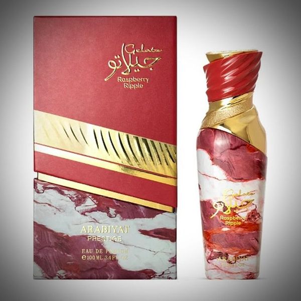 Raspberry Ripple Arabiyat Prestige