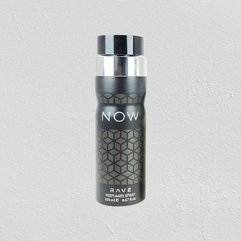 Rave Now Deo - Lattafa - Capital Scents