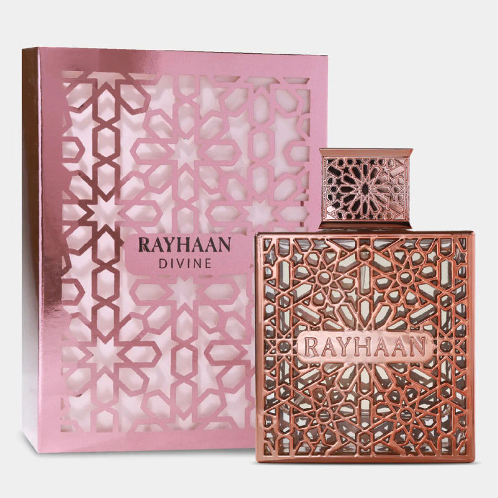 Rayhaan Divine - Capital Scents