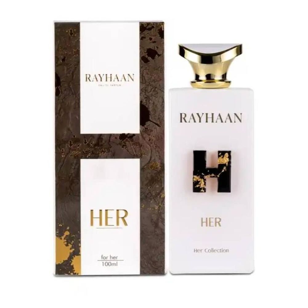 Rayhaan Her - Capital Scents