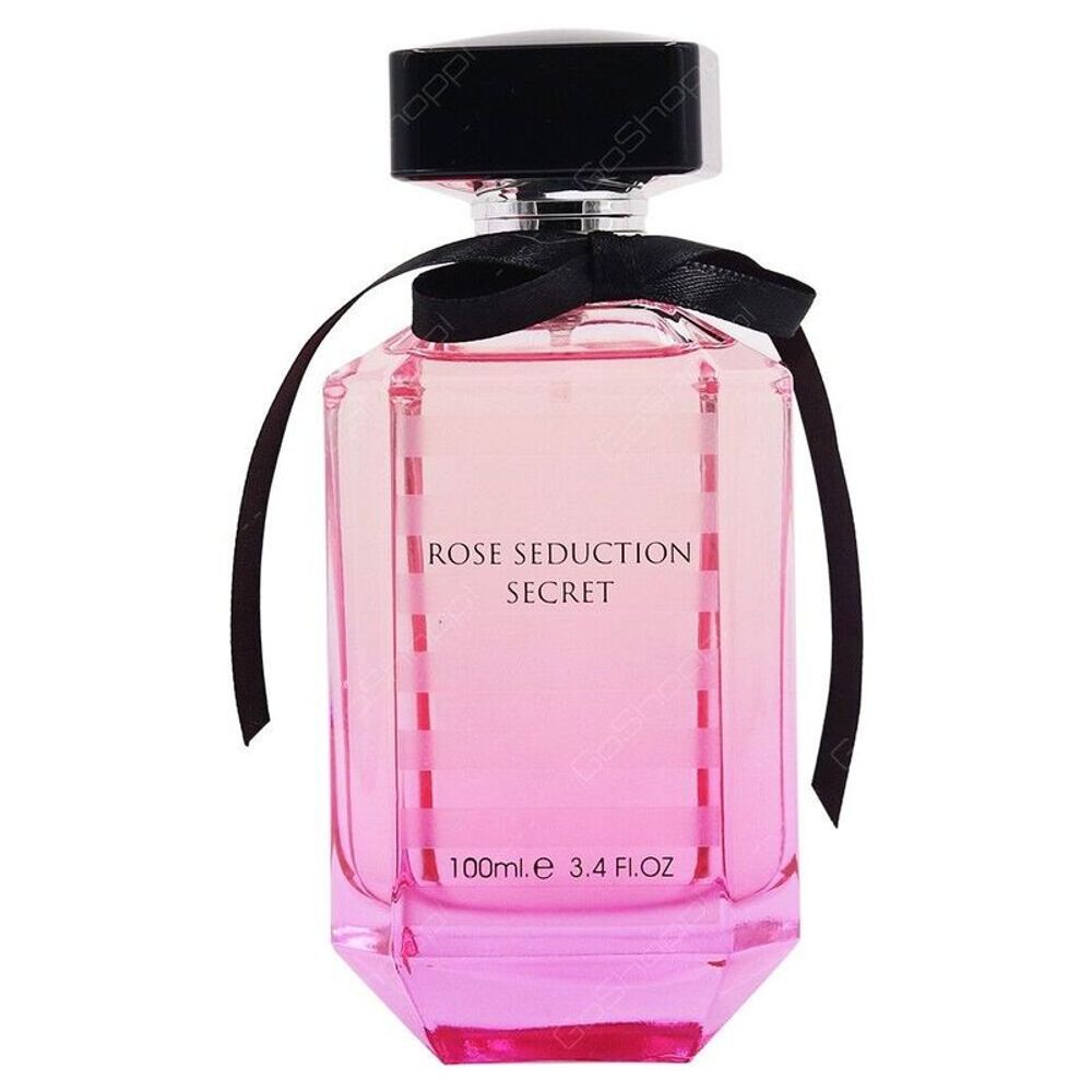 Rose Seduction Secret  - Fragrance world - Capital Scents