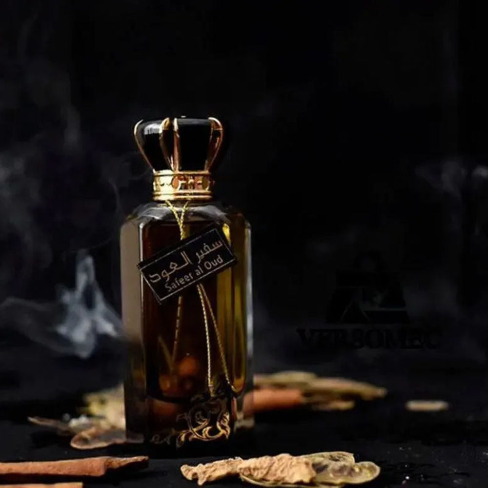 Safeer Al Oud  - Ard Al Zaafaran - Capital Scents